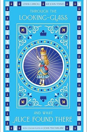 Through the Looking-Glass