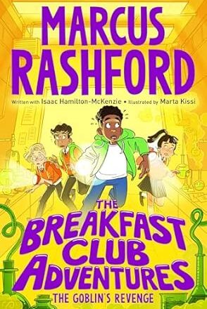 The Breakfast Club Adventures: The Goblin's Revenge