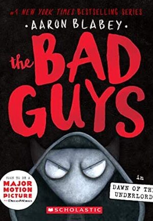 The Bad Guys in the Dawn of the Underlord #11