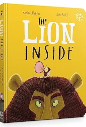 The Lion Inside Board