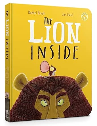 The Lion Inside Board