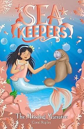 Sea Keepers: The Missing Manatee Book 9