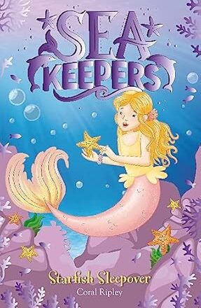 Sea Keepers: Starfish Sleepover 11