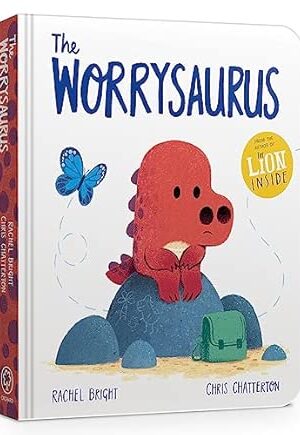 The Worrysaurus Board Book