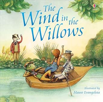 Wind in the Willows