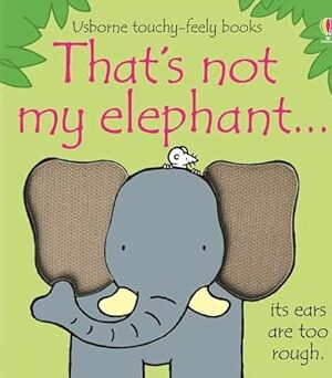 That's not my elephant