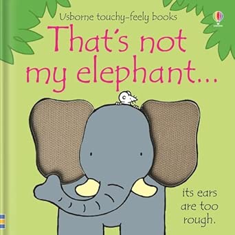 That's not my elephant