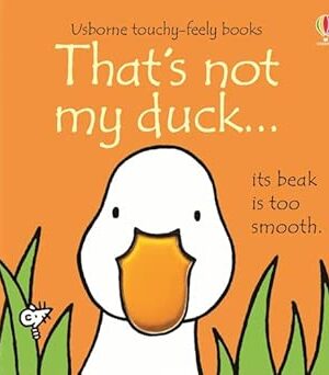 That's not my duck…