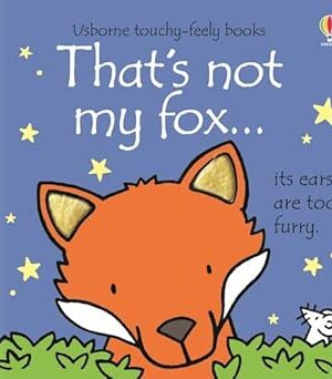 That's not my fox…