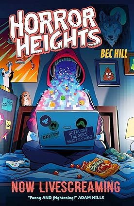 Horror Heights: Now LiveScreaming Book 2