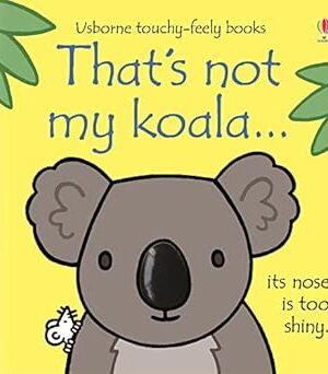 That's not my koala