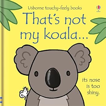 That's not my koala