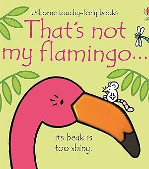 That's not my flamingo...