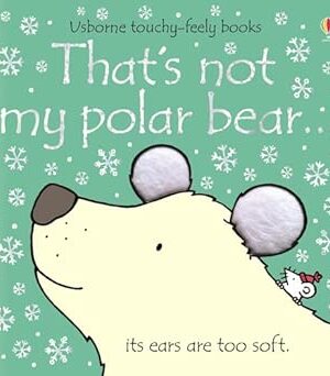 That's not my polar bear