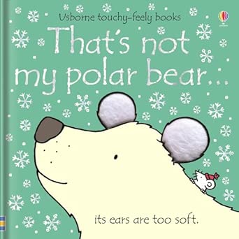 That's not my polar bear