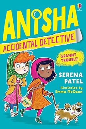 Anisha, Accidental Detective: Granny Trouble
