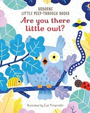 Are you there little Owl?