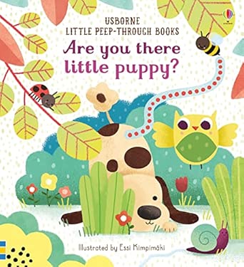 Are You There Little Puppy?