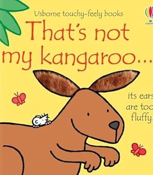 That's not my kangaroo