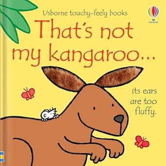 That's not my kangaroo