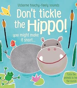 Don't tickle the hippo!