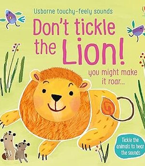 Don't Tickle the Lion!