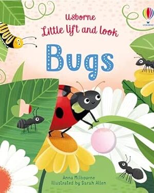 Little Lift and Look Bugs