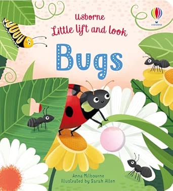 Little Lift and Look Bugs