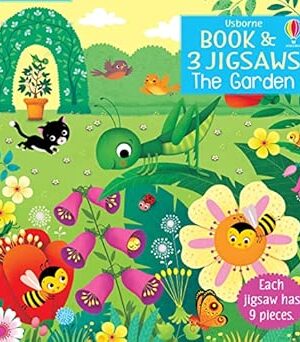 3 Jigsaws: The Garden