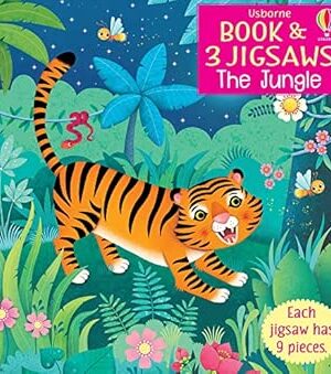 3 Jigsaws: The Jungle