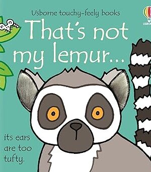 That's not my lemur