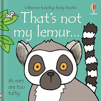 That's not my lemur