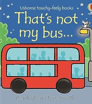 That's not my bus...