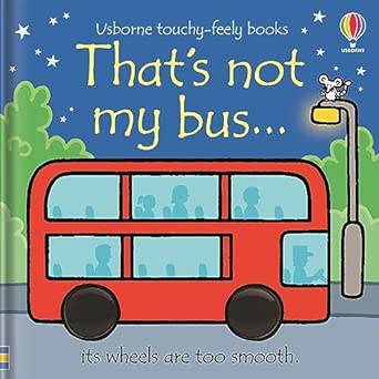 That's not my bus...