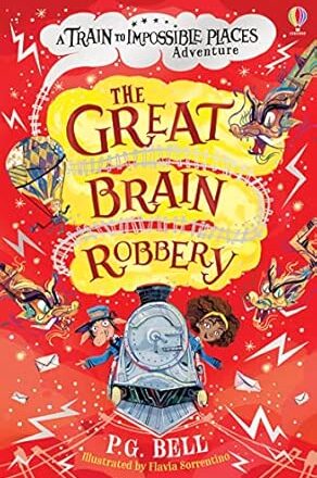The Great Brain Robbery