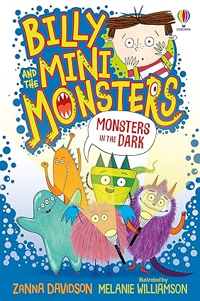 Billy and the Mini Monsters: Monsters in the Dark