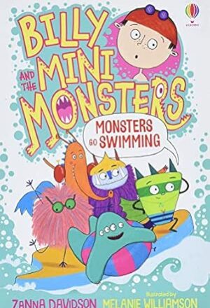 Billy and the Mini Monsters: Monsters go Swimming