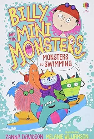 Billy and the Mini Monsters: Monsters go Swimming