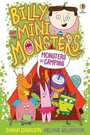 Billy and the Mini Monsters Monsters Go Camping