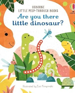 Are you there little dinosaur ?