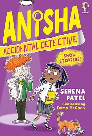 Anisha, Accidental Detective: Show Stoppers