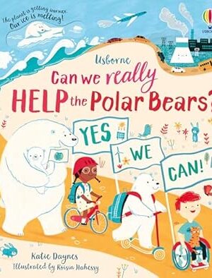 Can we really help the Polar Bears?