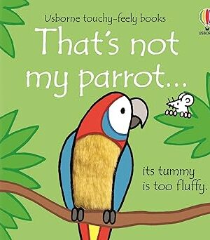 That's not my parrot