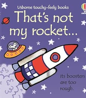 That's not my rocket