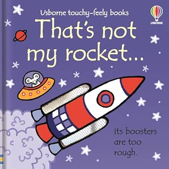 That's not my rocket
