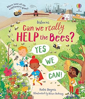Can we really help the bees?