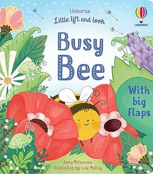 Lift and Look Busy Bee