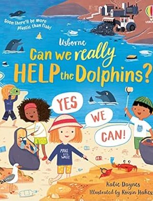 Can we really help the dolphins?