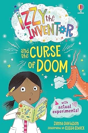 Izzy the Inventor and the Curse of Doom