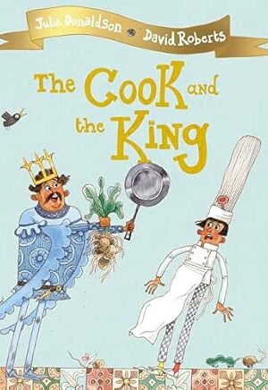 The Cook and the King